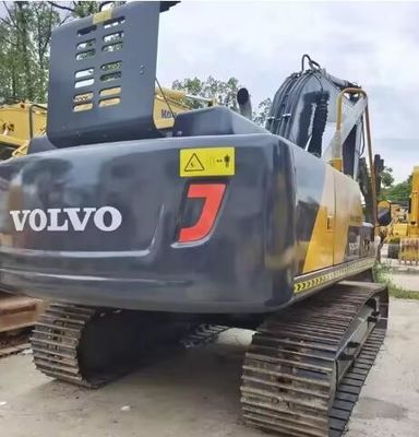 VOLVO EC210D Excavadora hidráulica con capacidad de 1,2 cubos en buen estado
