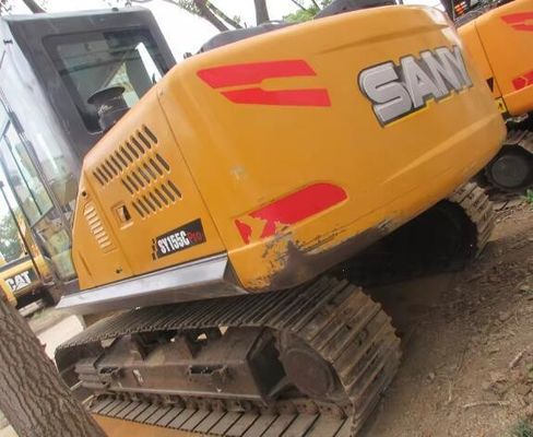 Excavadora de bomba hidráulica original SANY SY155H para un funcionamiento y venta sin problemas