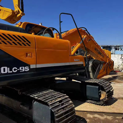 Excavadora móvil de tipo rastreador de uso en Corea Hyundai 220LC-9S 215Lc-9 R220LC-9 225LC-9T