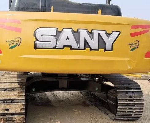 36800 KG SANY SY335H Venta de excavadoras de segunda mano para obtener mayores beneficios económicos