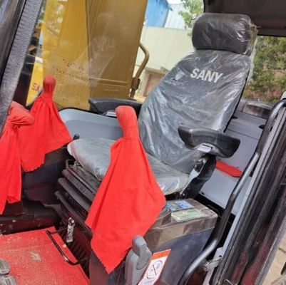 31500 Peso de trabajo Sany SY305H Excavadora con zapatos de segunda mano