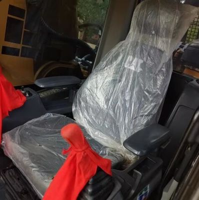 Excavadora de zapatos de pista 336D usada/Excavadora de bomba hidráulica original Caterpillar CAT 336D