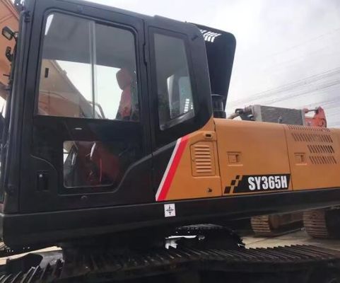32500 KG Sany usado 335h 485h 365h Excavadora con cilindro hidráulico original