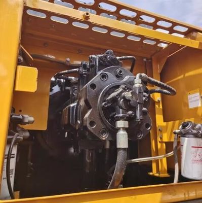 Excavadora de segunda mano SANY SY365H 365H Horas bajas Excavadora de rastreo SANY 365H usada