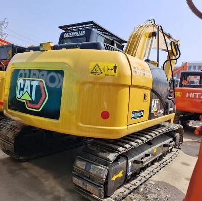 Excavadora Caterpillar 313D 313D2GC de segunda mano de 13 toneladas