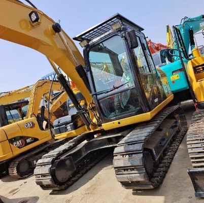 Excavadoras usadas Caterpillar 315D Excavadora de 13 toneladas con 1200 horas de trabajo