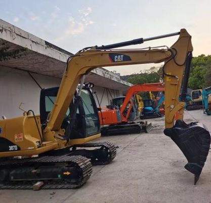 Shanghai Jinshan ORIGINAL cilindro hidráulico utilizado CAT 305.5E2 307d 306 308c mini excavadora