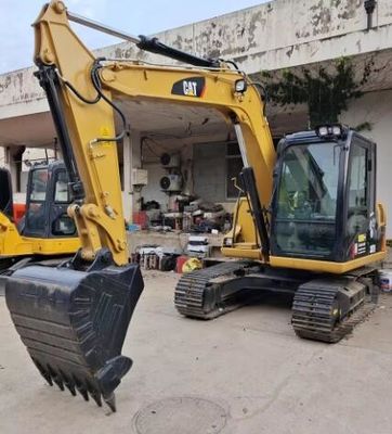 CAT 305.5E2 307d 306 308c Mini excavadora con motor Mitsubishi 4M40TL en Shanghai
