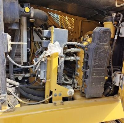 1900 Horas de trabajo Bomba hidráulica original Cat307E 307.5 307E2 Excavadoras de excavadoras pequeñas