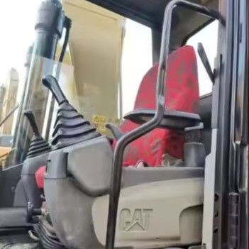 Solución de excavadora CAT 323D2L con 1200 horas de trabajo y 32300 peso de operación