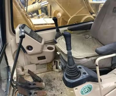 CAT 325BL Excavadora de segunda mano Caterpillar 325 BL con motor CAT en buen estado