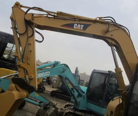 Las excavadoras más usadas Cat308C de segunda mano Cat308C con mejor y 1200 horas de trabajo
