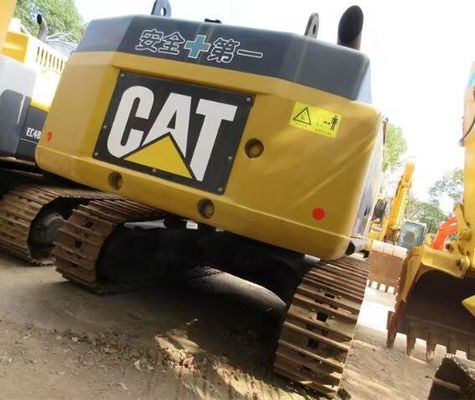 Bomba hidráulica de origen Excavadora CAT 345D de 30 toneladas utilizada para equipos de construcción