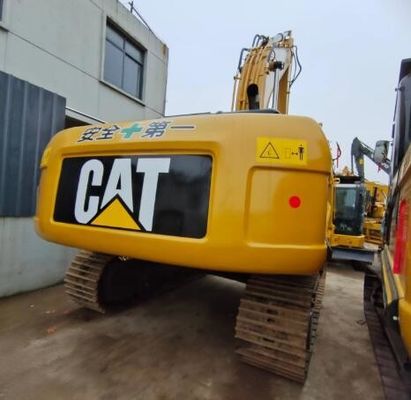 Excavadora Cat 330 en buen estado con capacidad de 2 cubos y bomba hidráulica original