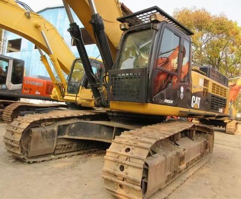 Excavadoras usadas de 2020 Caterpillar de 49 toneladas Cat 349D Crawler Excavadora máquina excavadoras de cubo