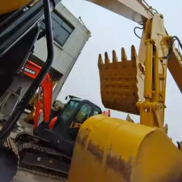 Usado Cat 330 excavadora 31000 KG peso de la máquina 2020 año perfecto para la construcción