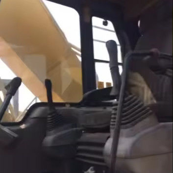 Excavadora usada Komatsu PC200-7/PC200-8/PC220-6/PC220-7 con motor Komatsu SA6D102E