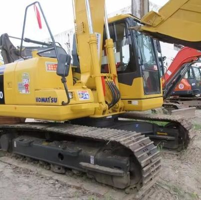 2023 año de segunda mano KOMATSU PC110 Excavadora de rastreo con cilindro hidráulico original