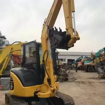 3500 Peso de trabajo Mini excavadoras Komatsu usadas PC30 PC15 PC20 PC35 PC40 PC55 PC56