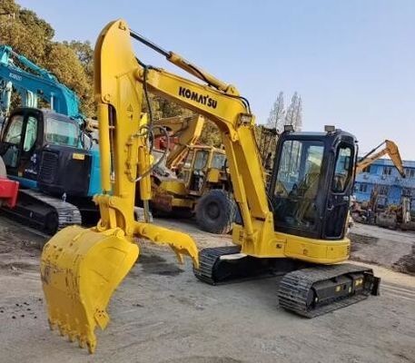 Válvula hidráulica original KOMATSU PC30 PC35 PC50 PC55 PC60 Mini excavadora a un precio asequible