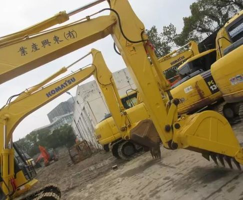 PUMPA ORIGINAL KOMATSU PC120 Excavadora hidráulica de rastreo usada año 2022 en buen estado