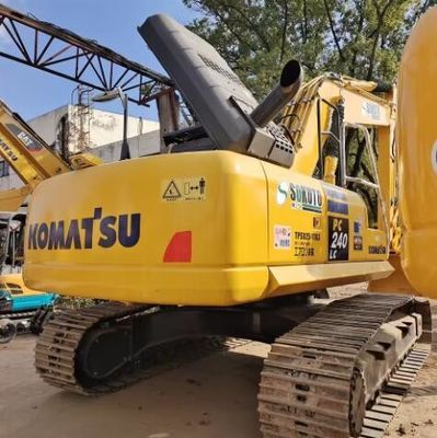 800 horas de trabajo Komatsu PC240-8 Excavadora de segunda mano de Japón de gran capacidad