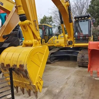 2023 Año Usado Japón Excavadoras de 21 toneladas de segunda mano Excavadoras Komatsu del original