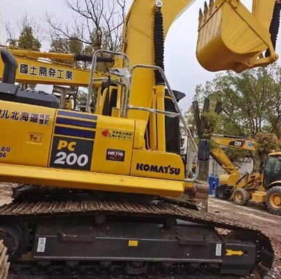 PC200-8 PC200 PC210 PC220 PC240 Excavadora de segunda mano Año 2022 Horas de trabajo 0-2000