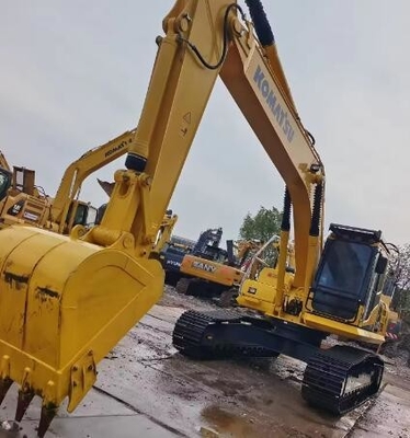 Excavadora original Komatsu PC240-8 PC220-8 PC200-8 en Shanghai con 8500 horas de trabajo