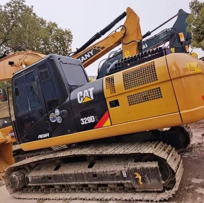 cilindro hidráulico original excavadora usada CAT 329D excavadora CAT 320 330 336 345 349