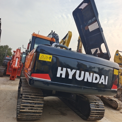 ORIGINAL cilindro hidráulico 118KW HYUNDAI Excavadora de rastreo 220lc- 9S para movimiento de la tierra