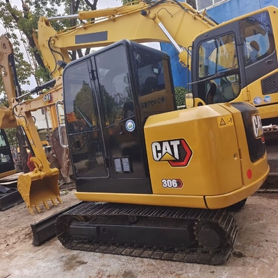 Cat C2.6 DLturbo motor utilizado Caterpillar 306E excavadora para sus necesidades de construcción