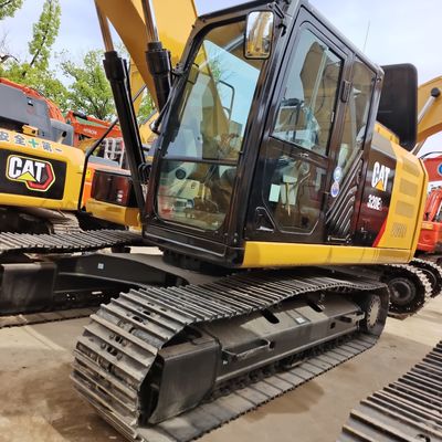 Excavadora hidráulica de 20 toneladas para ingeniería y construcción Motor original