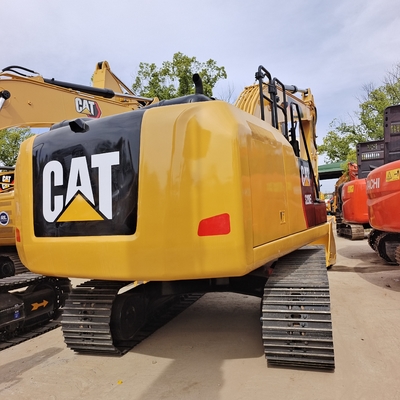 Excavadora hidráulica de 20 toneladas con bomba hidráulica original