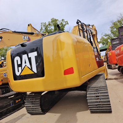 Excavadoras usadas con motor original