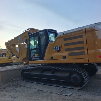 cilindro hidráulico original 151KW Cat 330GC Excavadora de 30 toneladas para trabajos de construcción pesada