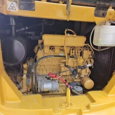 Originario de Japón Excavadora usada Cat 306E2 con 41,5 kW de potencia y 1200 horas de trabajo