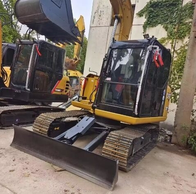 Excavadora usada en buen estado CAT 307D 307D2 307E CAT 320 330 336 345 349