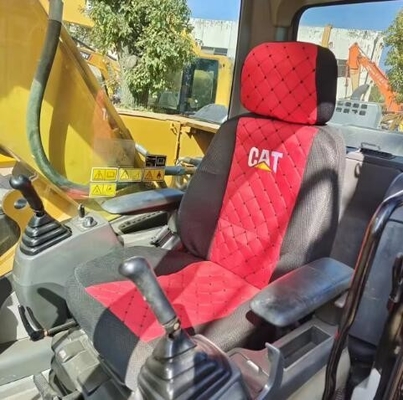20 toneladas de maquinaria de construcción usada Caterpillar 320d Excavadora de rastreo 320d2 2018