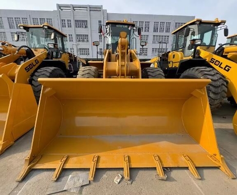 950H 950 cargador frontal Cargador de ruedas usado Cat 966H con motor We Chai en 2019