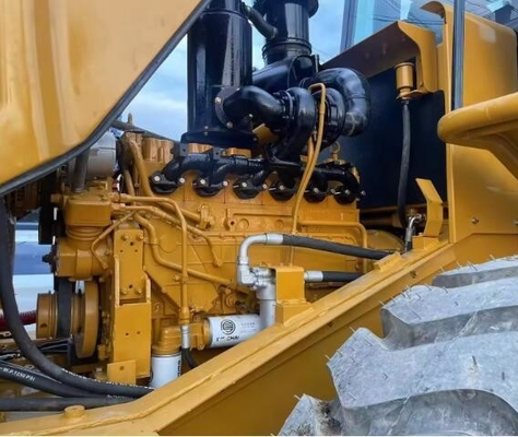 20TONAS Carga nominal Cargador de ruedas usado Caterpillar 966 966h de segunda mano para el Cat966 Cat 966H