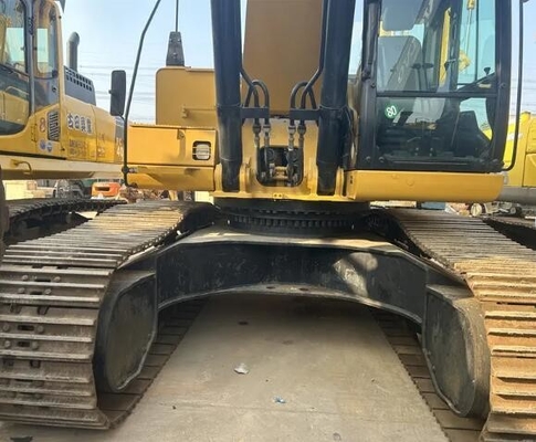Excavadora usada CAT345D bomba hidráulica original de 45 toneladas excavadora de rastreo con motor C13