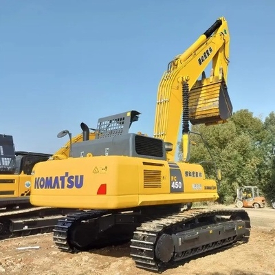 Excavadora usada PC360 PC270 PC240 PC220 PC200 con motor original de 257 kW