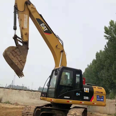 Bomba y válvula hidráulicas originales Excavadora Cat 320D de 20 toneladas Máquinas de construcción