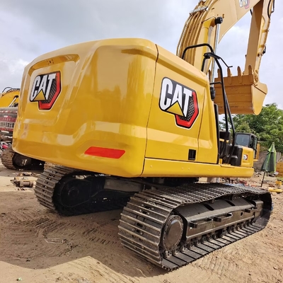 Excavadora CAT 320GC 20 toneladas para proyectos de ingeniería y construcción