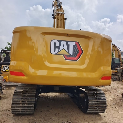 Excavadora usada de 20 toneladas CAT 320GC con 2023 años y 720 horas de trabajo multifuncional
