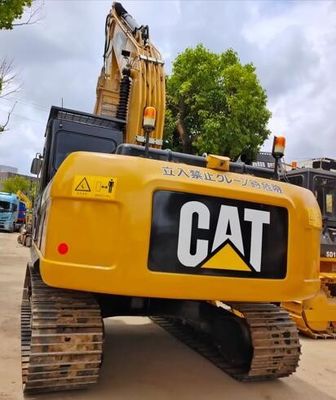 CAT 320D 320GC 320C 320b 320 20 TON Excavadora con bomba hidráulica original Excavadoras usadas