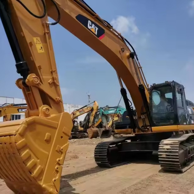 El motor de la excavadora Caterpillar 336D C9 336E 336F 330D 330E 330F 330d 330C 330b