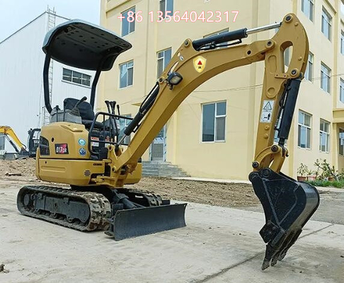 CAT 301 302 303 301.5 304 305 305.5 306 307 308 310 311 312 313 314 315 Excavadora