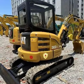 CAT 301 302 303 301.5 304 305 305.5 306 307 308 310 311 312 313 314 315 Excavadora usada